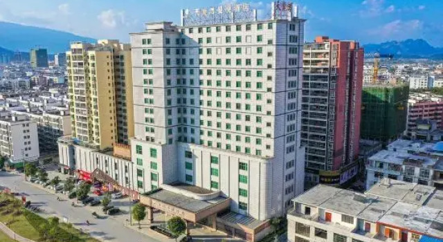 Tianlongwan Manyue Hotel (Shanglin County Government Branch), Rezervovat Hotel Shanglin Guangxi