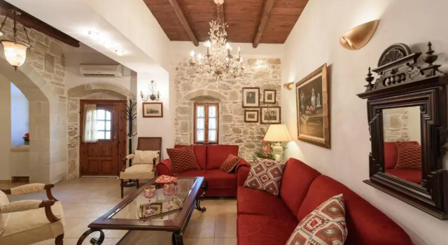 Апартаменты Evridiki's House Apartment and Studio