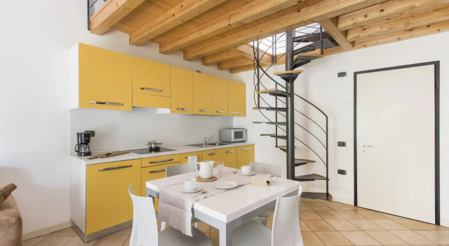 Апартаменты Residence La Vigna