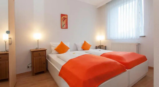 Двухместный номер Standard Hotel Celina Niederrheinischer Hof