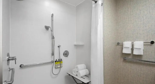 Четырёхместный номер Standard Holiday Inn Express & Suites Woodside LaGuardia Airport