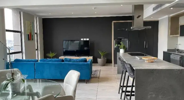 Апартаменты CGRSA Apartments Sandton