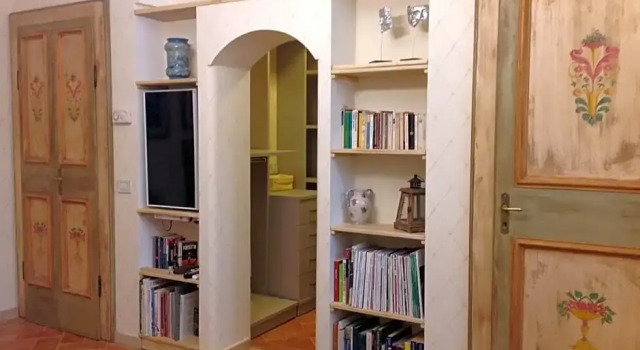 Номер Deluxe Monterosato Country House