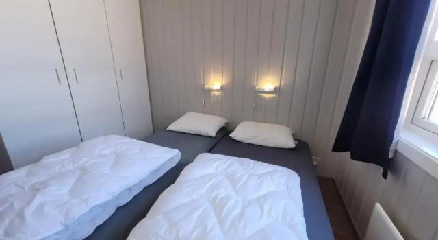 Apartmán 3 pokoje Øen Turistsenter