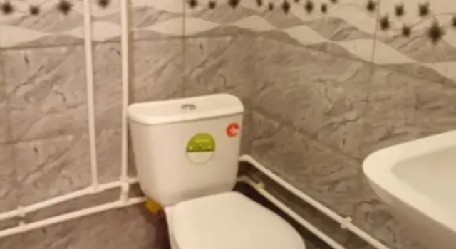 Номер Economy Rubina Bed and Breakfast