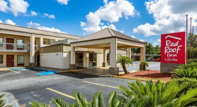 Номер Deluxe Red Roof Inn & Suites