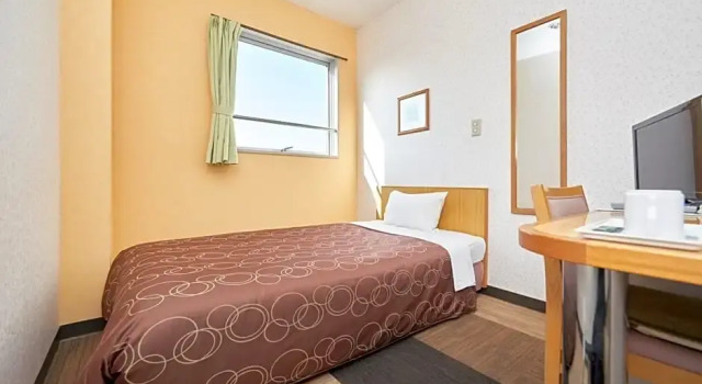 Номер Standard Hotel Select Inn Sano-Ekimae