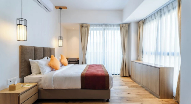 Люкс Atithi Suites