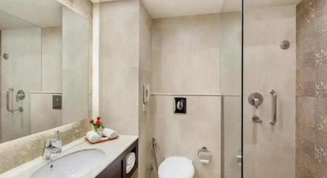 Двухместный номер Premium La Place Sarovar Portico