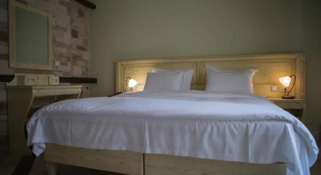 Четырёхместный номер Standard Evzin Hotel