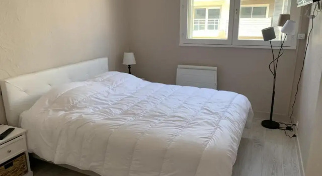 Appartement Fort-Mahon-Plage, 3 pièces, 4 personnes - FR-1-482-87