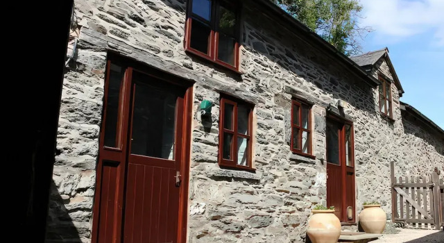 Graig Las The Barn, Prenota Hotel Llandderfel Gwynedd