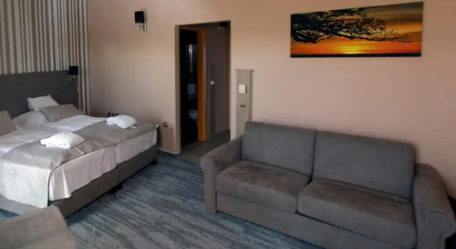 Люкс Wellness Hotel Laroba