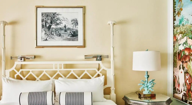 Номер Premium Malliouhana Resort Anguilla