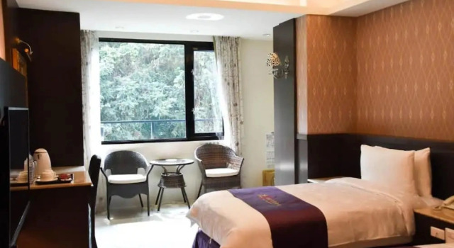 Económica Casal quarto Cherry Feast Resort