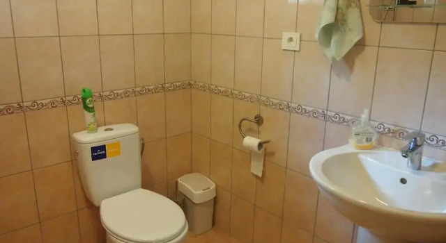Коттедж Namelis su pirtele