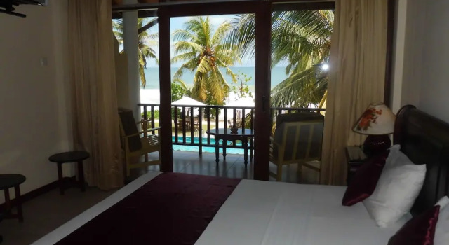 Номер Deluxe Paradise Beach Club