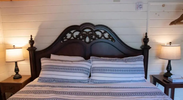 Двухместный номер Superior с видом на сад Cranmore Mountain Lodge Bed & Breakfast