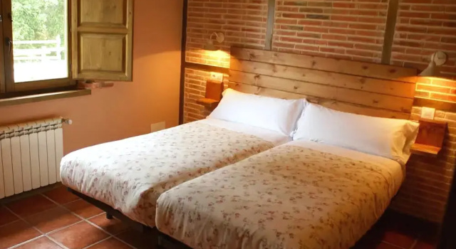 Primorías Boquerizo, Buchen Sie Ferienhaus Villen in Asturien, Villa
