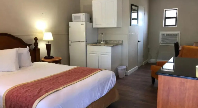 Студия Ocala Cove Motel