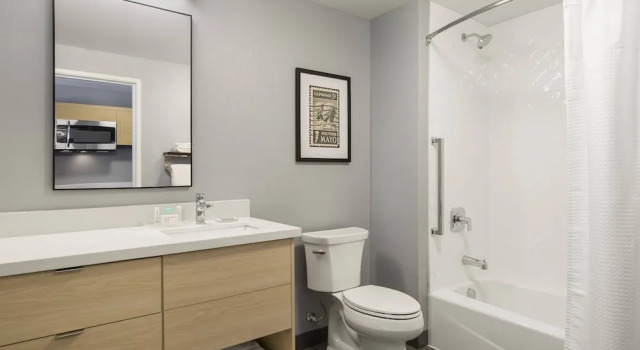 Люкс TownePlace Suites By Marriott Rochester Mayo Clinic Area