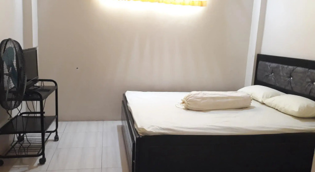 Номер Economy OYO 91162 Homestay Ansyariah Syariah