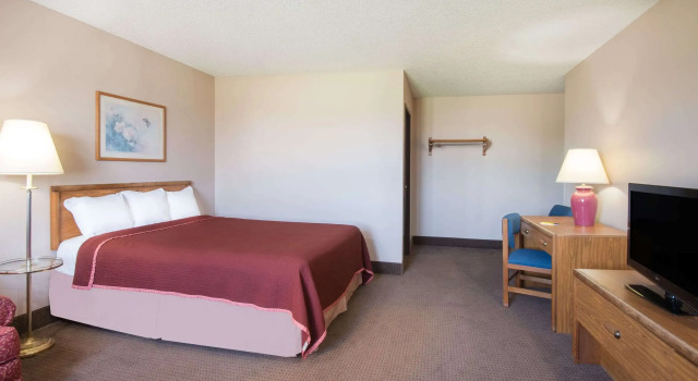 Super 8 by Wyndham Abilene KS, Prenota Locanda Hotel a Abilene con piscina, Piscina