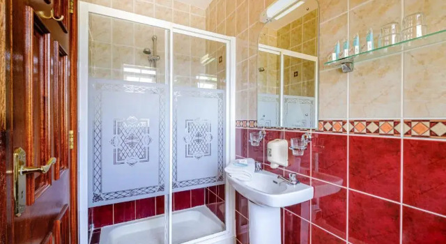Семейный номер Standard Fallons B&B