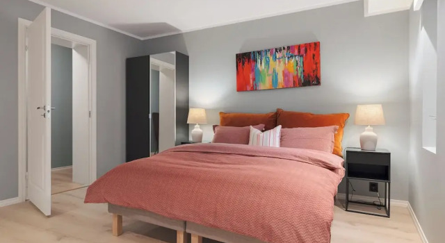Апартаменты Rosenberg Apartments