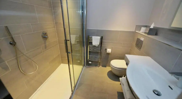 Номер Standard Glynhill Hotel & Spa near Glasgow Airport