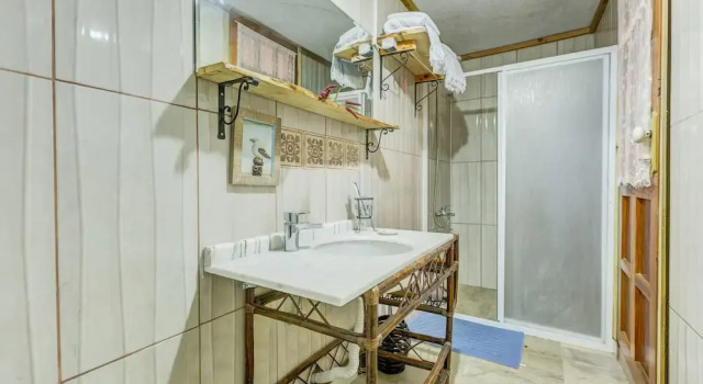 Трёхместный номер Standard с балконом и с видом на море Mavi Keci Otel