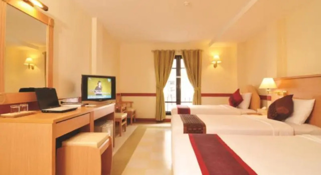 Номер Standard The Ecotel Bangkok