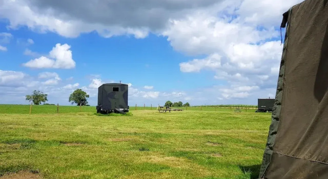 Номер Standard Glamping Thorpe