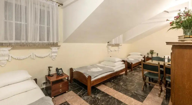 Семейный номер Deluxe Tarnovsky Hotel, Resort & SPA
