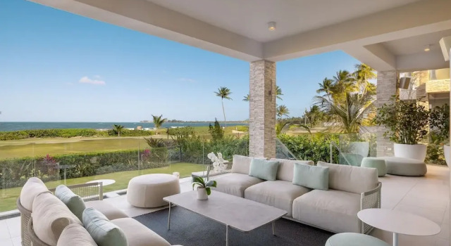 Номер Standard Four Seasons Resort and Residences Puerto Rico