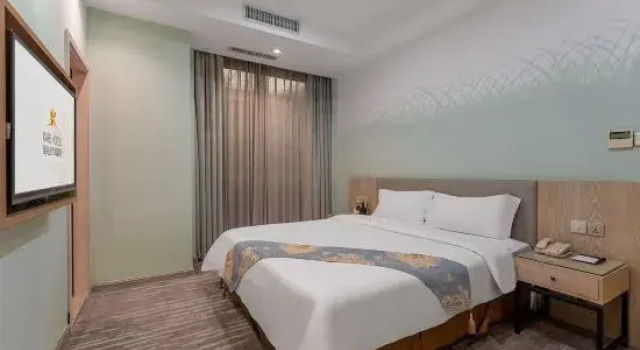 Люкс Business Keyu Hotel Shenzhen Buji Daduhui Branch