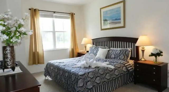 Sm215691 - Venetian Bay - 3 Bed 2 Baths Townhome, Забронировать Апартаменты/квартира Отели Киссимми с парковкой, рядом с Osceola Square Mall, Парковка