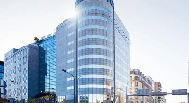 Одноместный номер Standard Novotel Paris 14 Porte dOrléans