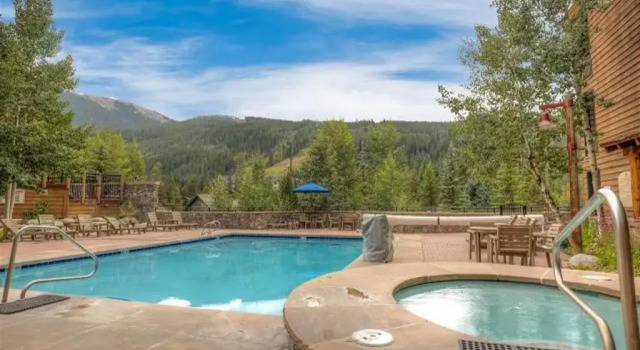 Апартаменты Buffalo Lodge #8367 by Summit County Mountain Retreats