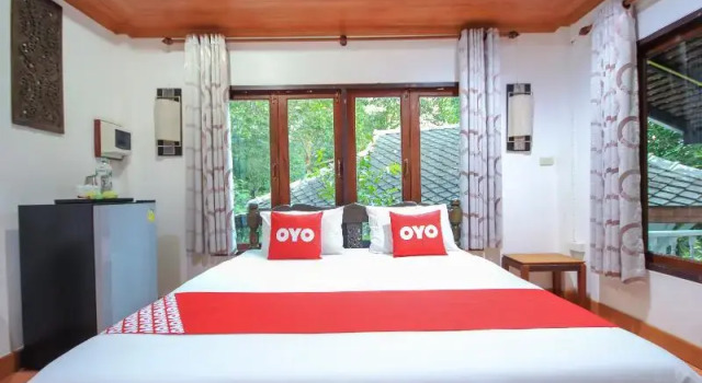Номер Standard OYO 75353 Loy Chalet Resort
