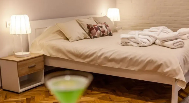 Apartmani studio, Book Lejlighed Billige hoteller i Banat