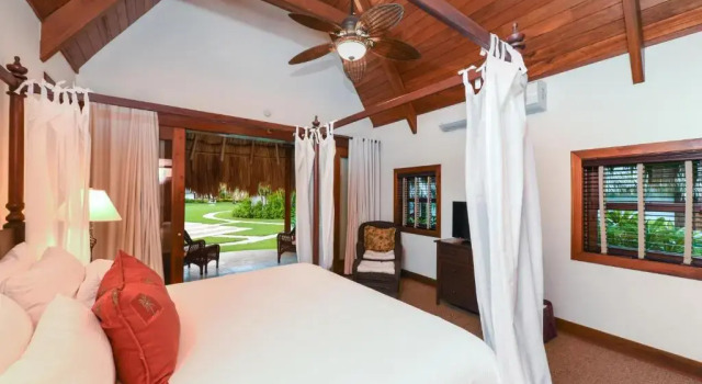 Вилла Luxury с 2 комнатами Victoria House Resort & Spa