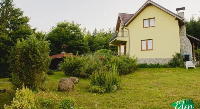 Vila Eden, Varaa Huoneisto Porumbacu de Sus 