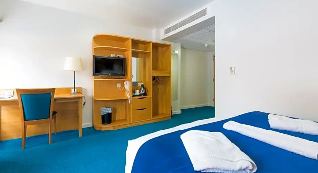 Номер Economy Lilleshall House & Gardens and Lilleshall National Sports Centre