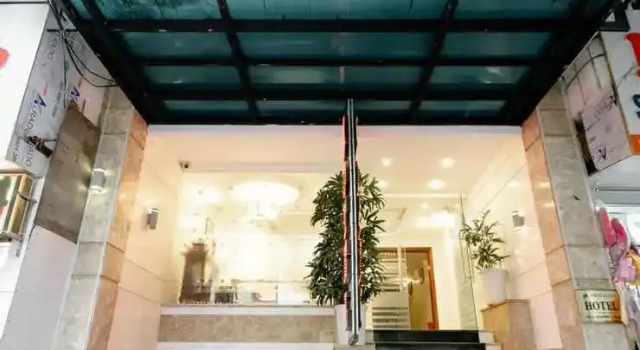 White Palace 2, Rezervasyon Otel Thai Binh otoparklı oteller, Otopark