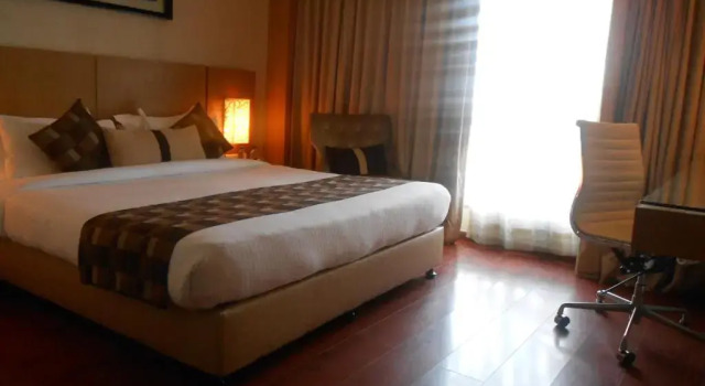 Двухместный номер Standard Siamton Inn- A Cygnett Collection
