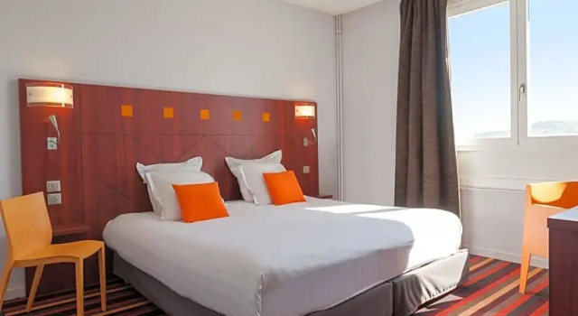Номер Premium The Originals Boutique, Hôtel Le Pariou, Issoire