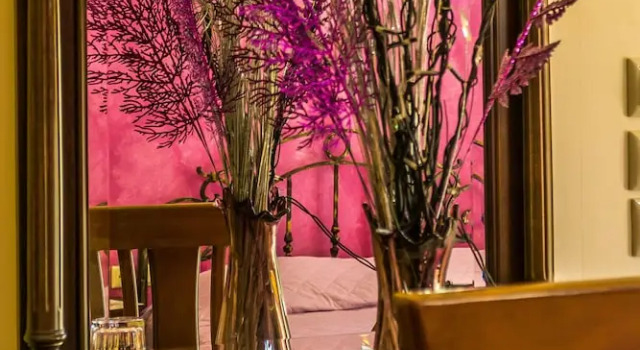 Номер Comfort Epavlis Boutique Suites