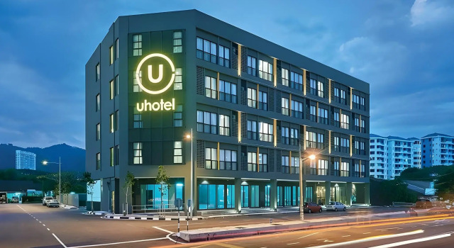 U Hotel Penang, Prenota Hotel Sungai Dua Penang