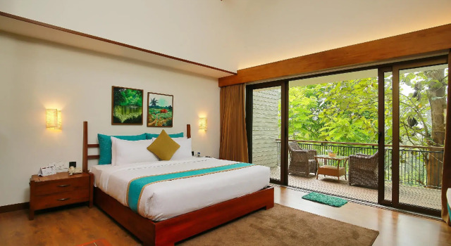 Вилла Premium Morickap Resort
